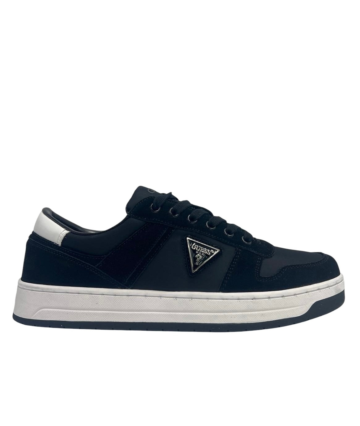 SNEAKERS GUESS FMJUDDSUE12 - BLACK