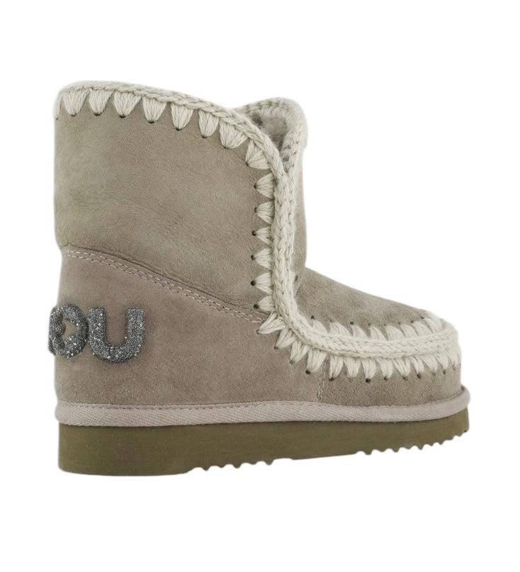TRONCHETTO MOU MU.FW101050A ESKIMO 18 GLITTER LOGO