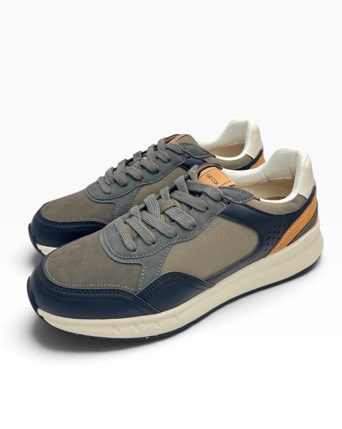 SNEAKERS GEOX U65LCB U BRANTHON