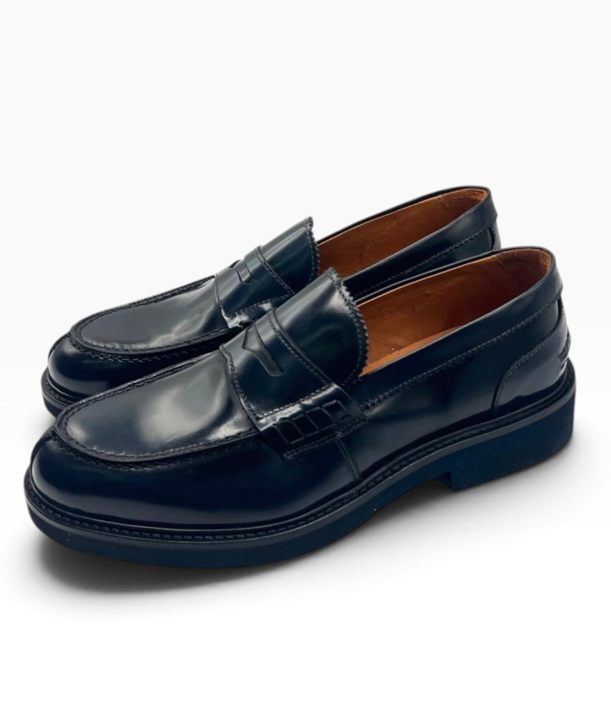 MOCASSINO EXTON 442 abrasivato