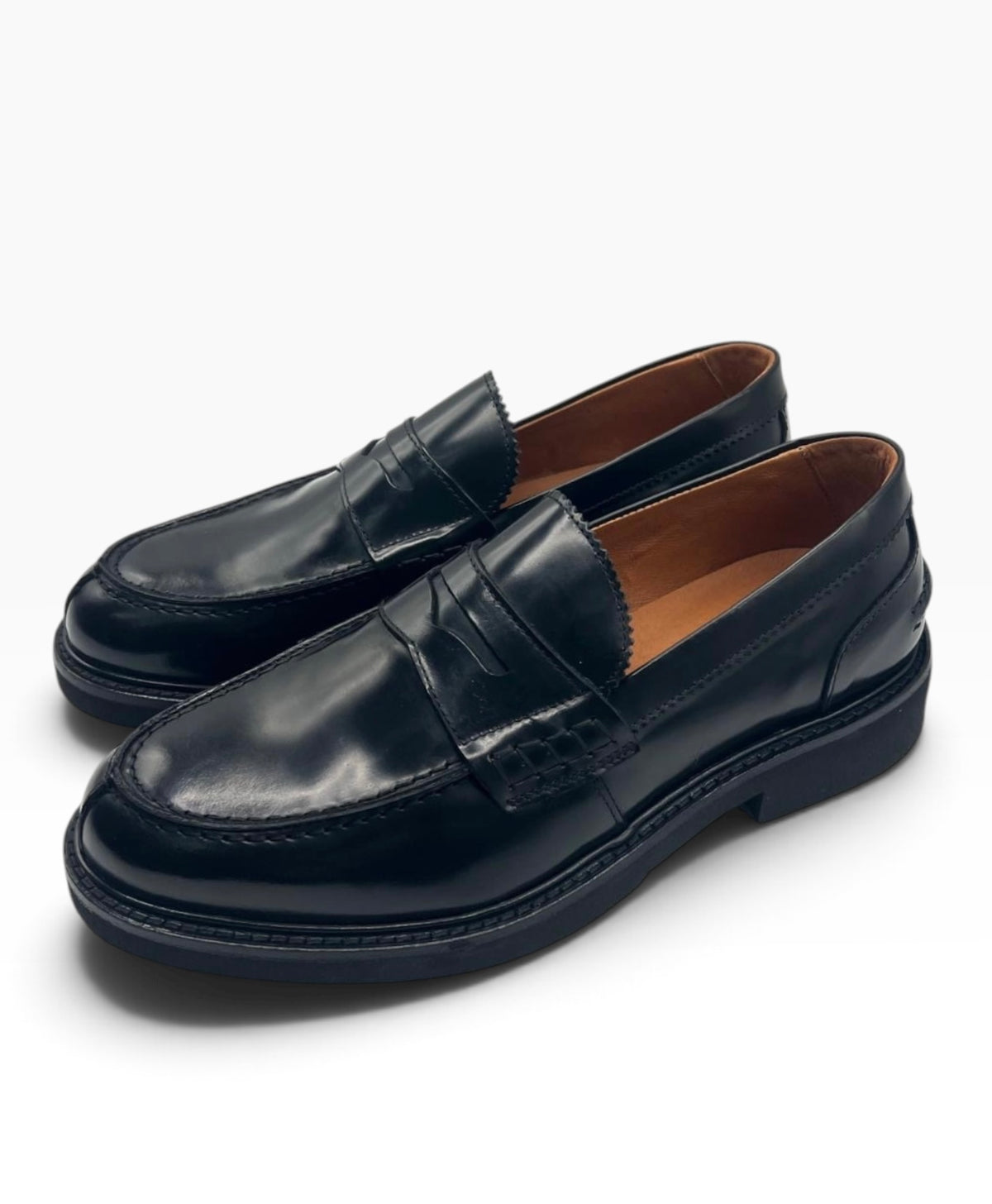 MOCASSINO EXTON 442 abrasivato