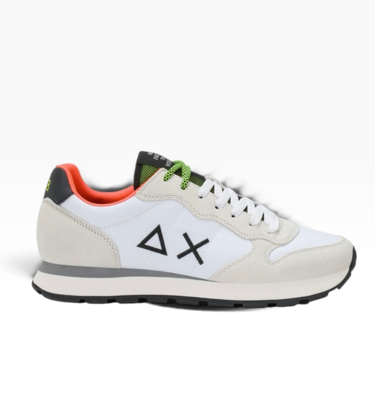 SNEAKERS SUN 68 Z46102 TOM FLUO
