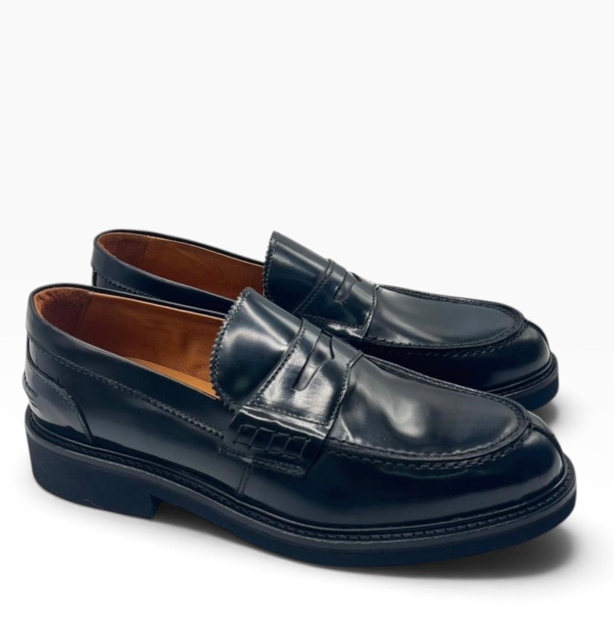 MOCASSINO EXTON 442 abrasivato