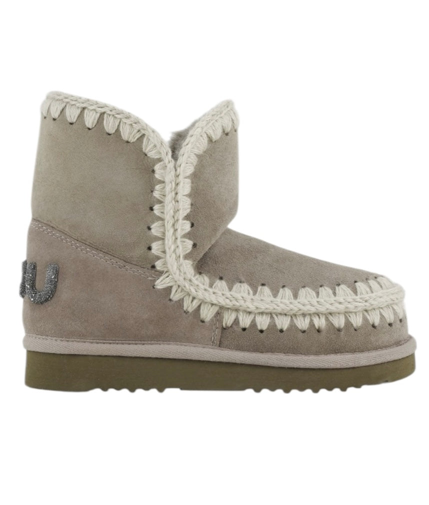 TRONCHETTO MOU MU.FW101050A ESKIMO 18 GLITTER LOGO