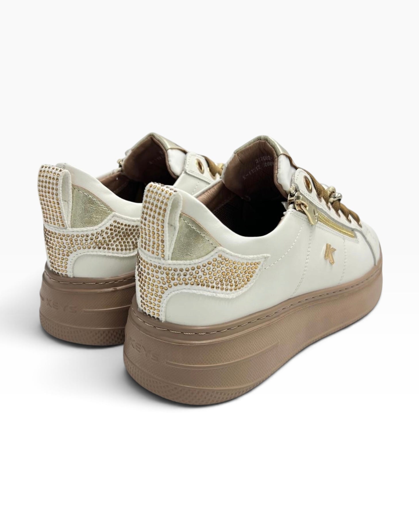 SNEAKERS KEYS K-11212