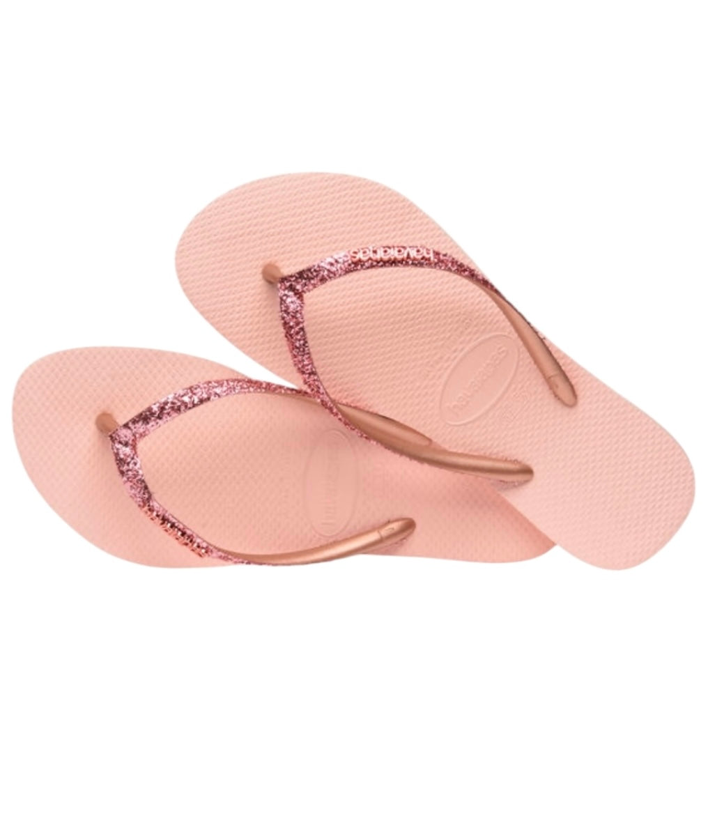 SANDALO HAVAIANAS SLIM GLITTER II