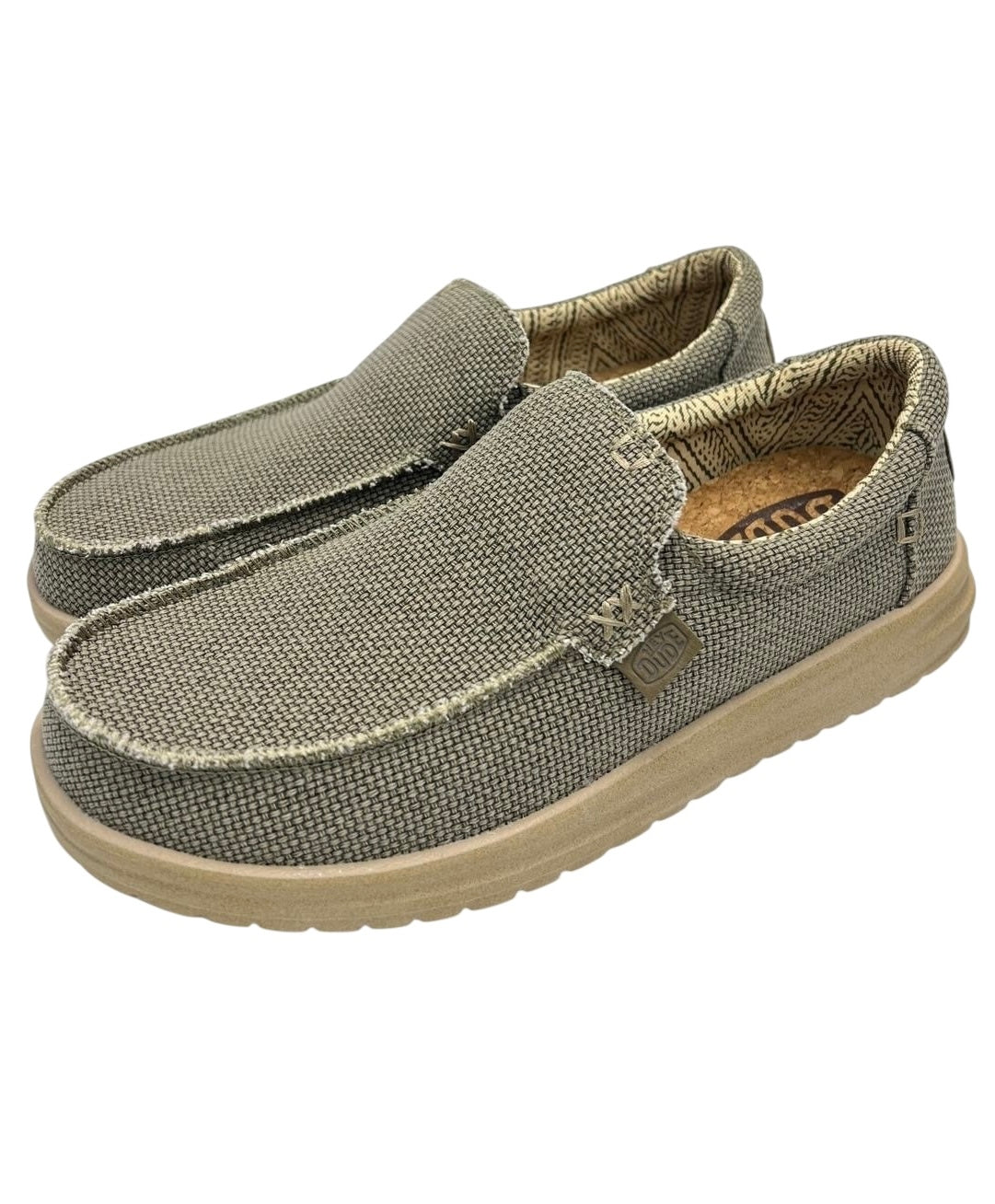 SNEAKERS HEY DUDE MIKKA BRAIDED 40124