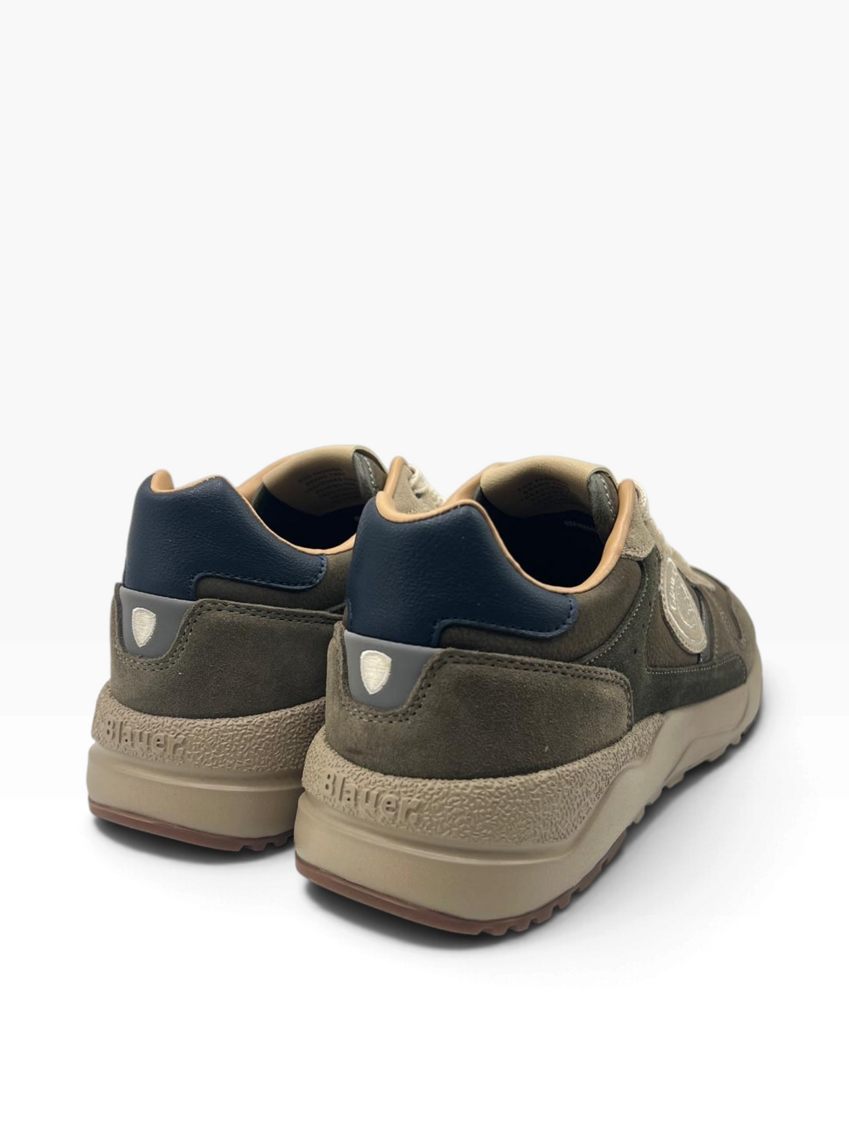 SNEAKERS BLAUER F6OZARKO1 / NUS