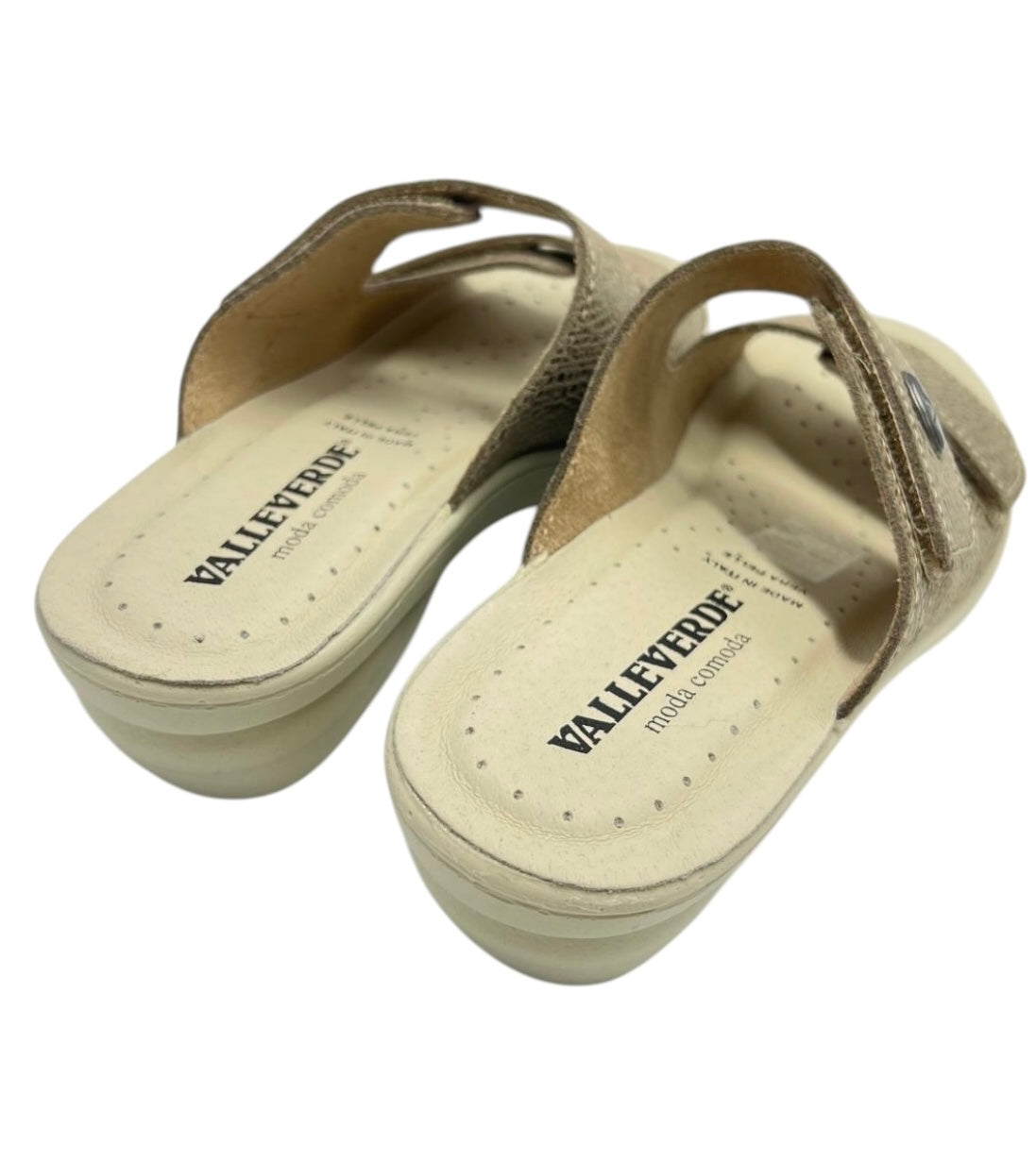 PANTOFOLA VALLEVERDE 25312 C