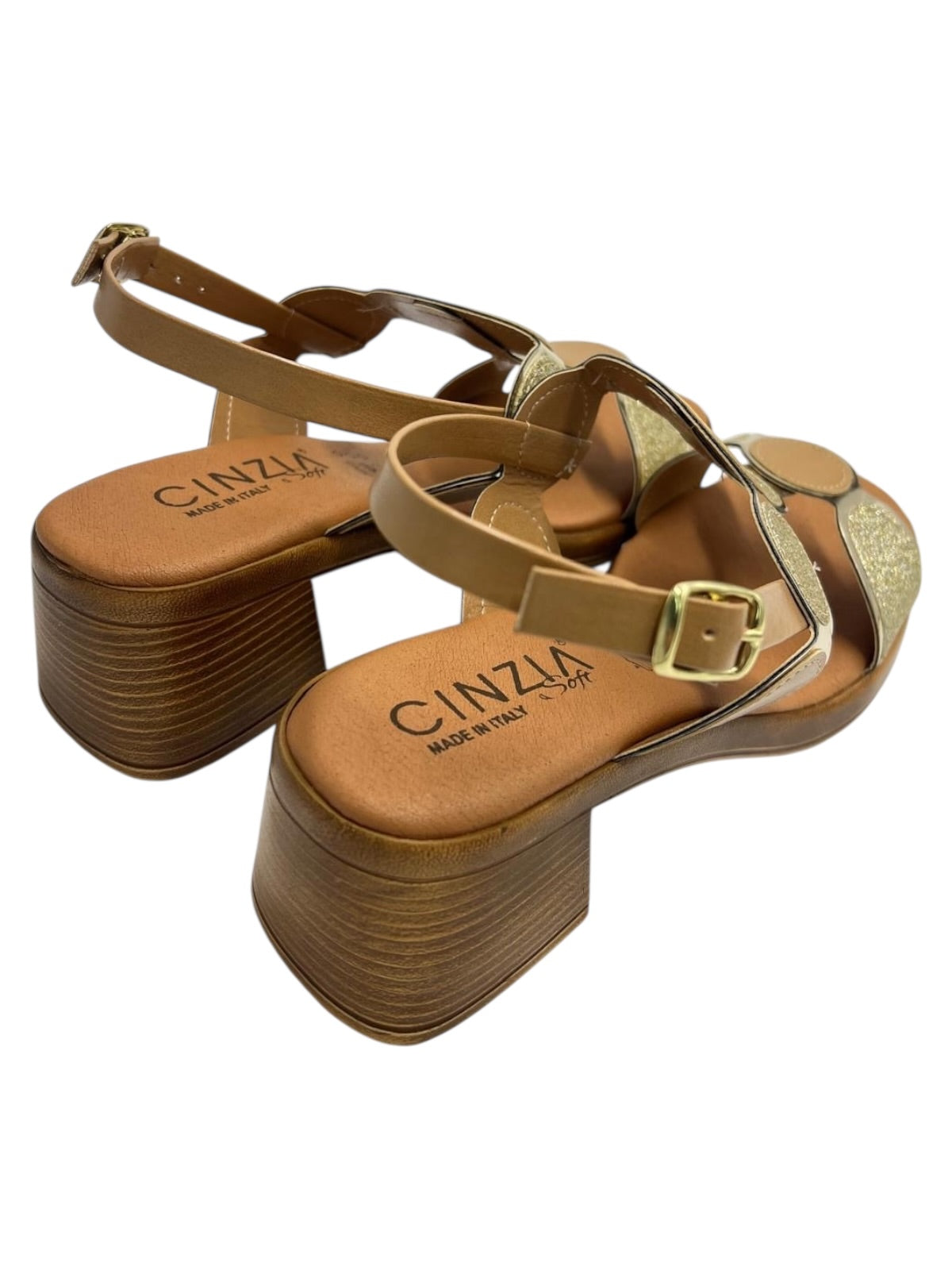 SANDALO CINZIA SOFT LF136 001