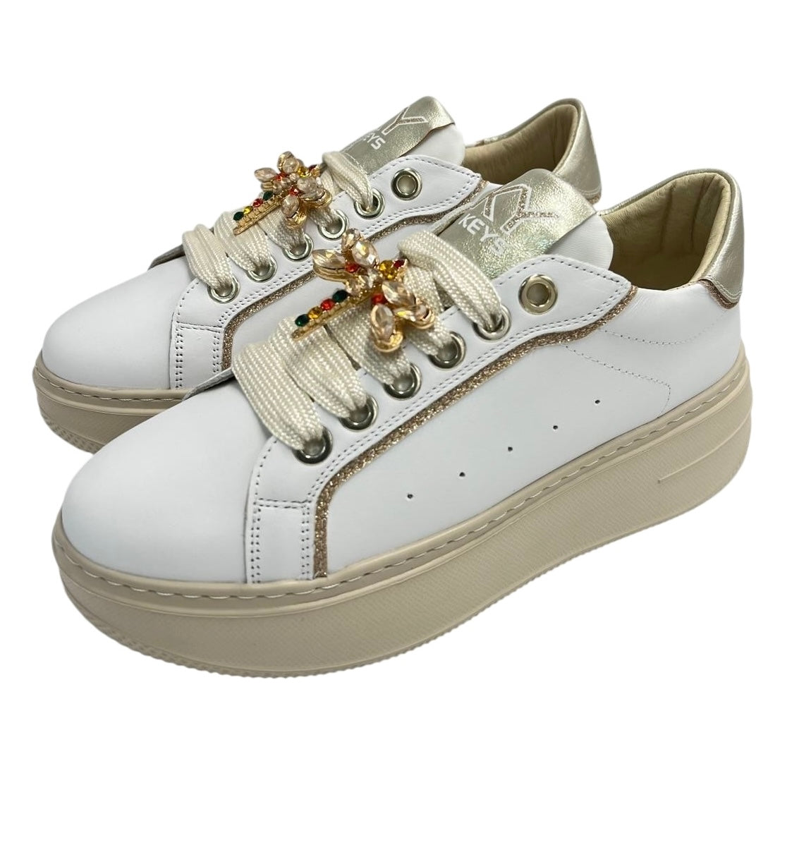 SNEAKERS KEYS K-11854
