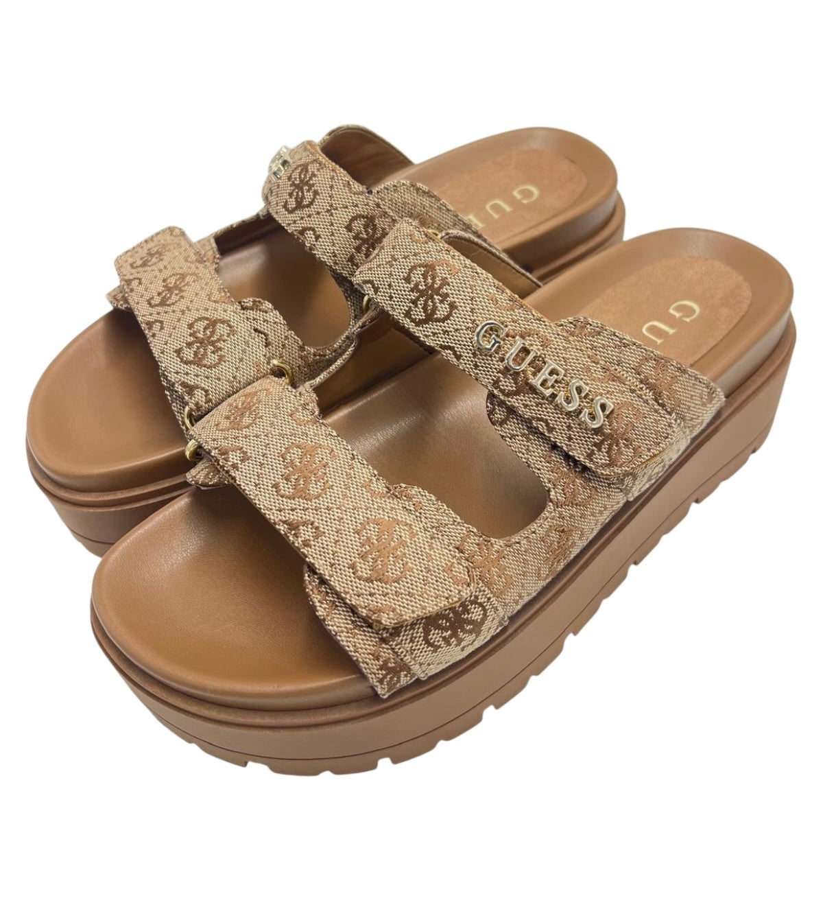 SANDALO GUESS FLJF2X FAL03
