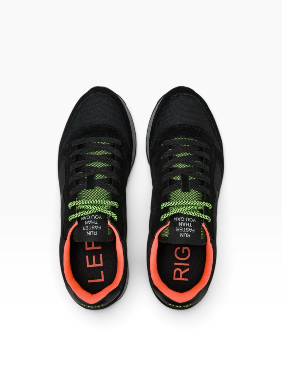 SNEAKERS SUN 68 Z46102 TOM FLUO
