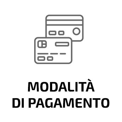 Forme di pagamento